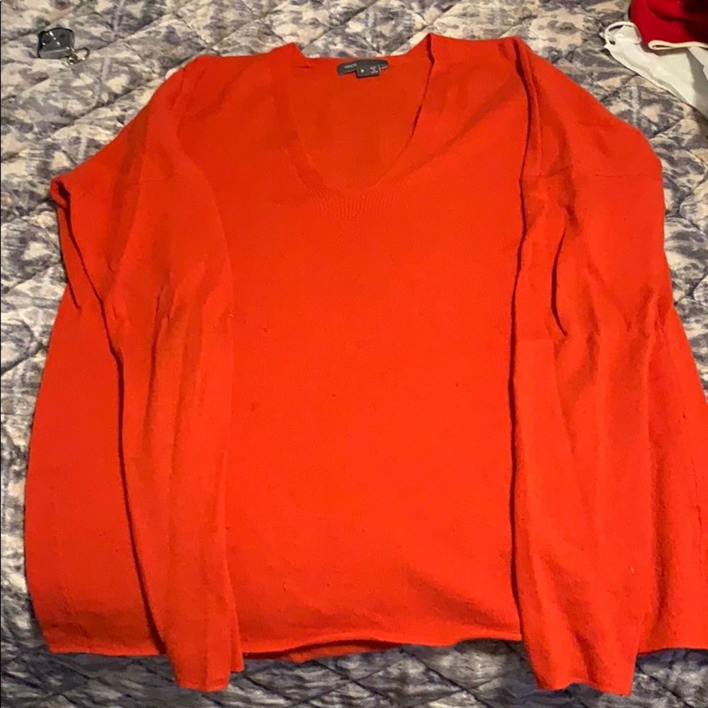 Vince V- Neck Sweater